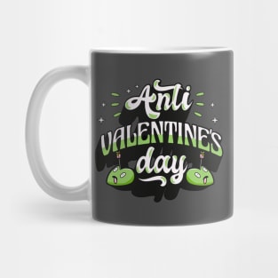 Anti Valentines Day Mug